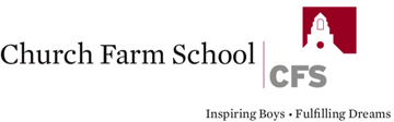 Church Farm School logo