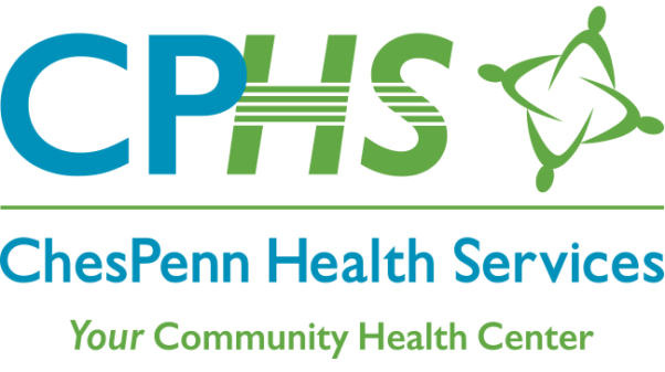 ChesPenn Health Services logo.