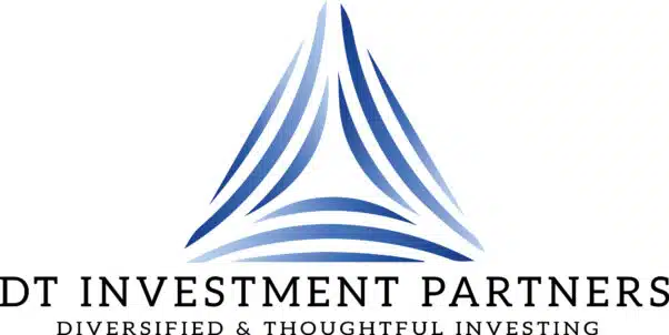 DT Investment Partners logo.