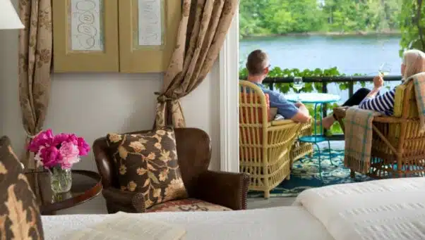 Rooms 4 at Bridgeton House on the Delaware