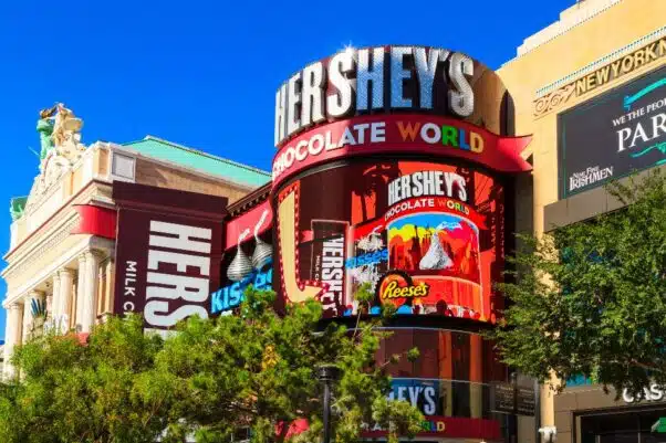 Hershey Chocolate World