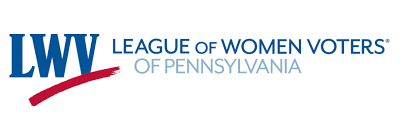 League of Women Voters of Pennsylvania logo