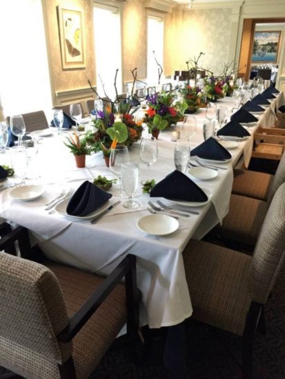 Best brunch Blue Bell Inn Montgomery County