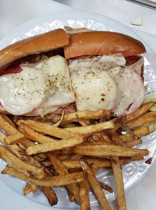 Ron's Crooked Hill Tavern has some of the best comfort food in Montco.