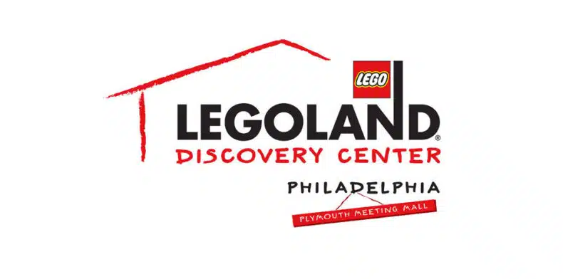 LEGOLAND® Discovery Center Philadelphia logo