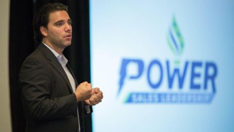 Asher Raphael, co-CEO of Power Home Remodeling Group