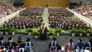 Delaware County Community College Commencement
