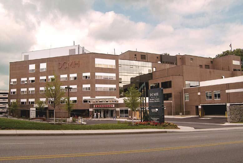 Delaware County Memorial Hospital