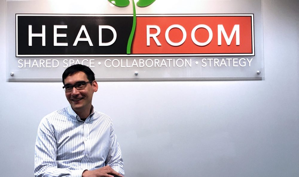 HeadRoom Managing Partner Dan Lievens