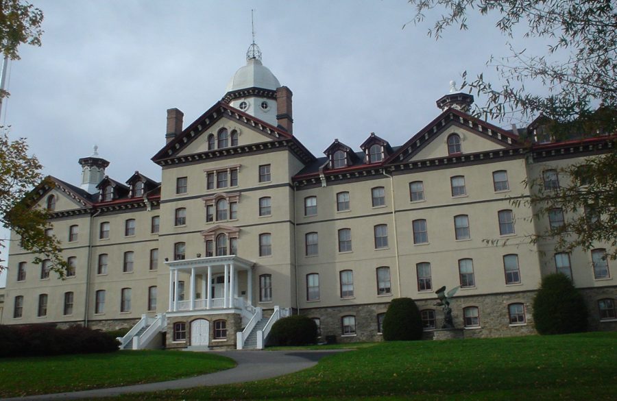 Widener University Old Main