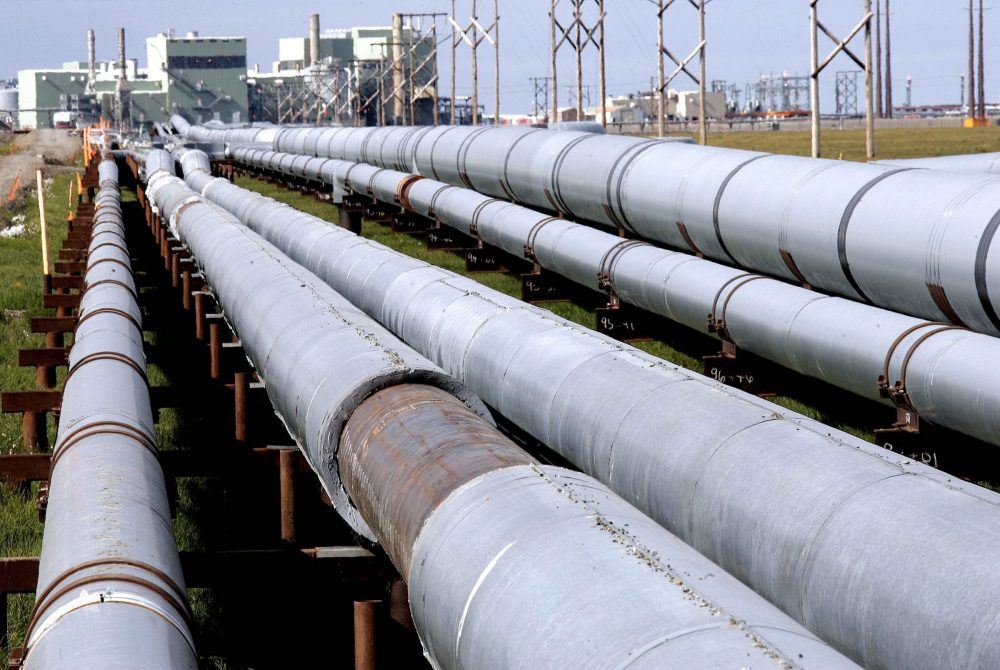 Natural Gas Pipeline