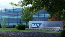 SAP American headquarters in Newtown Square