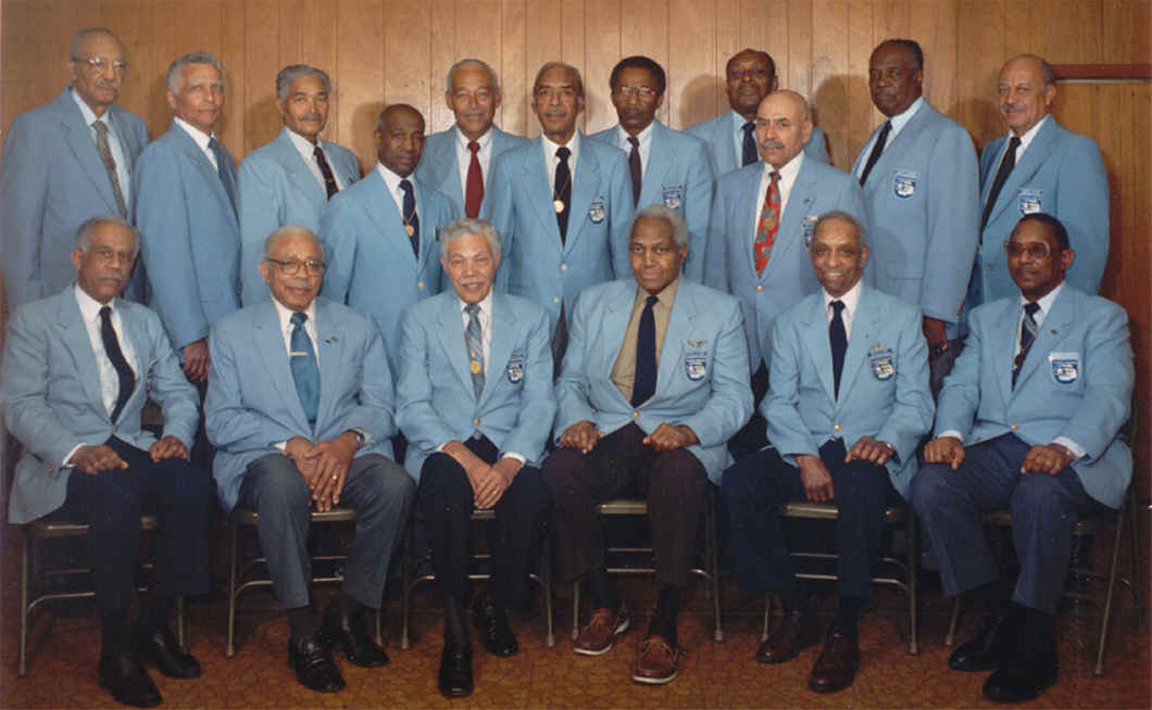 Greater Philadelphia Chapter of Tuskegee Airmen