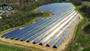 Elizabethtown College solar project