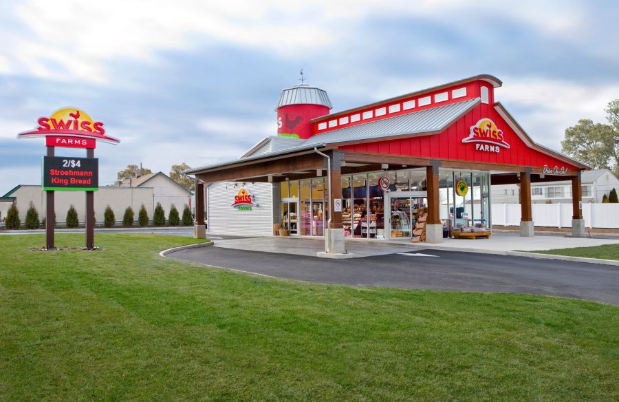 A Swiss Farms store.