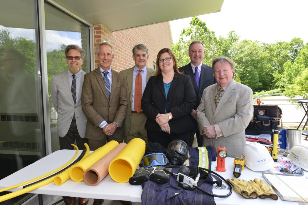 Natural Gas Distribution Pipeline Mechanic