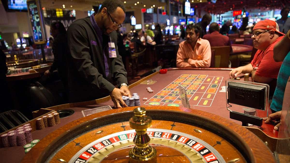 Delaware County Careers – Harrah’s Casino & Racetrack