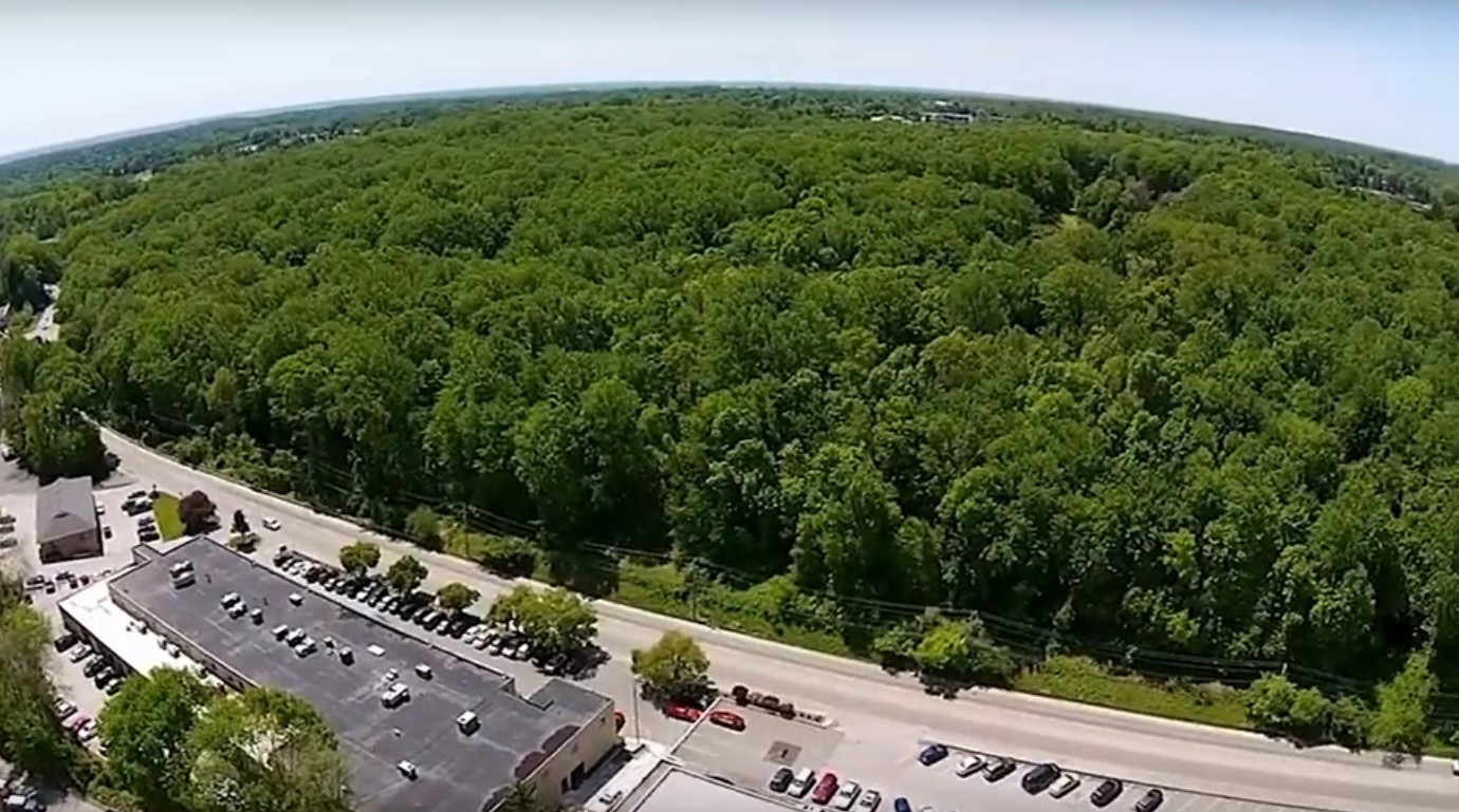 Open space in Marple Township