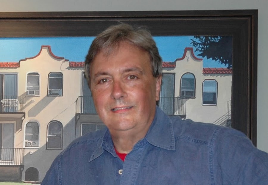 Villanova University Art Gallery Hosts Exhibit of Delco’s George H. Rothacker