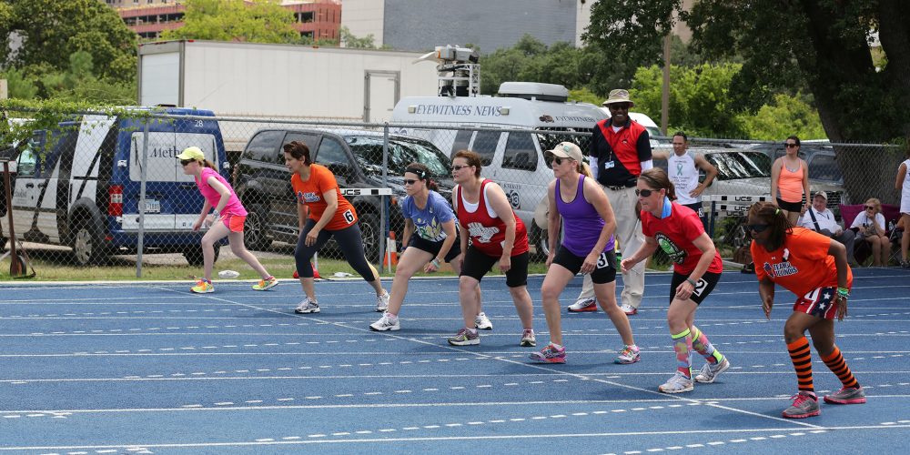 Transplant Games of America