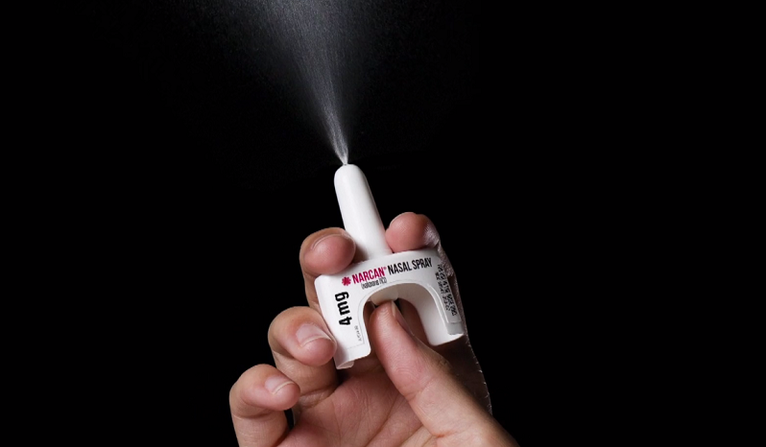 Narcan Nasal Spray Image