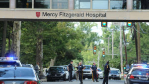 Mercy Fitzgerald Hospital in Darby