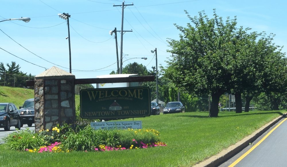 Judges from National Awards Program That Promotes Community Enhancement Through Flowers, Trees to Visit Newtown Square