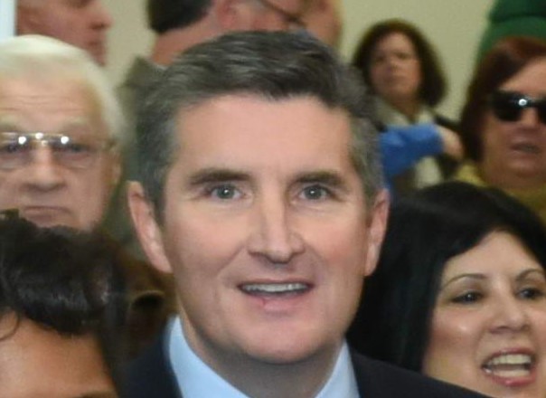 Patrick Gavin