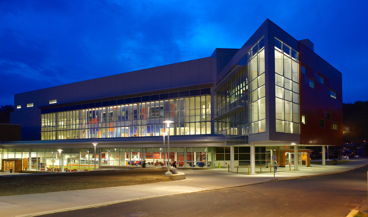 Marple campus of Delaware County Community College