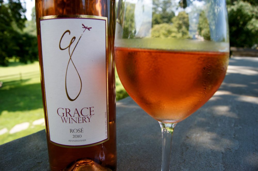 grace winery