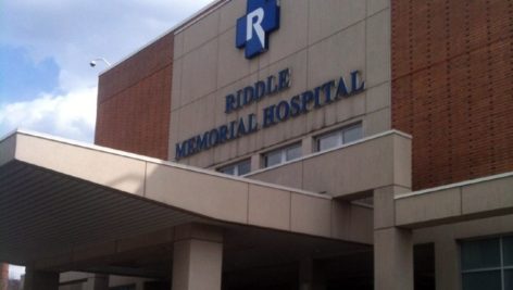 Riddle Memorial Hospital