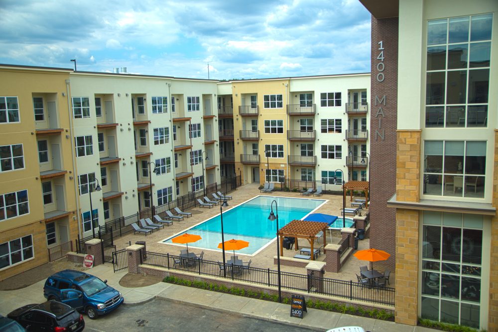 1400 Main at Southpointe Town Center in Canonsburg
