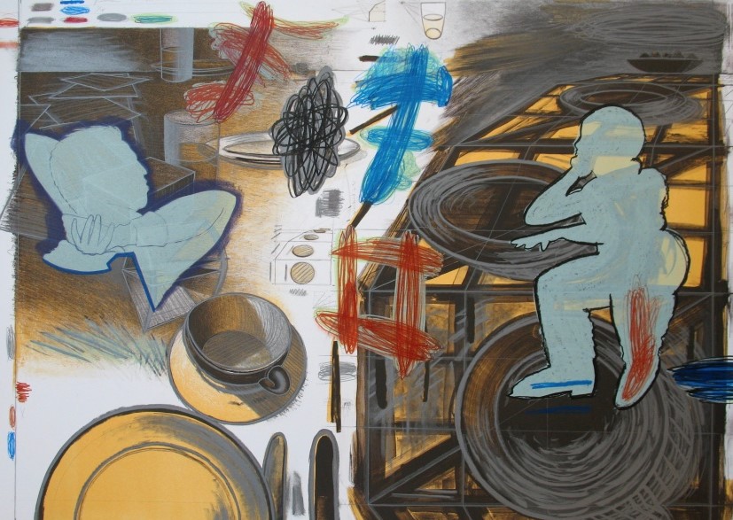 Ron Wyffels art