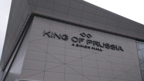 The King of Prussia Mall