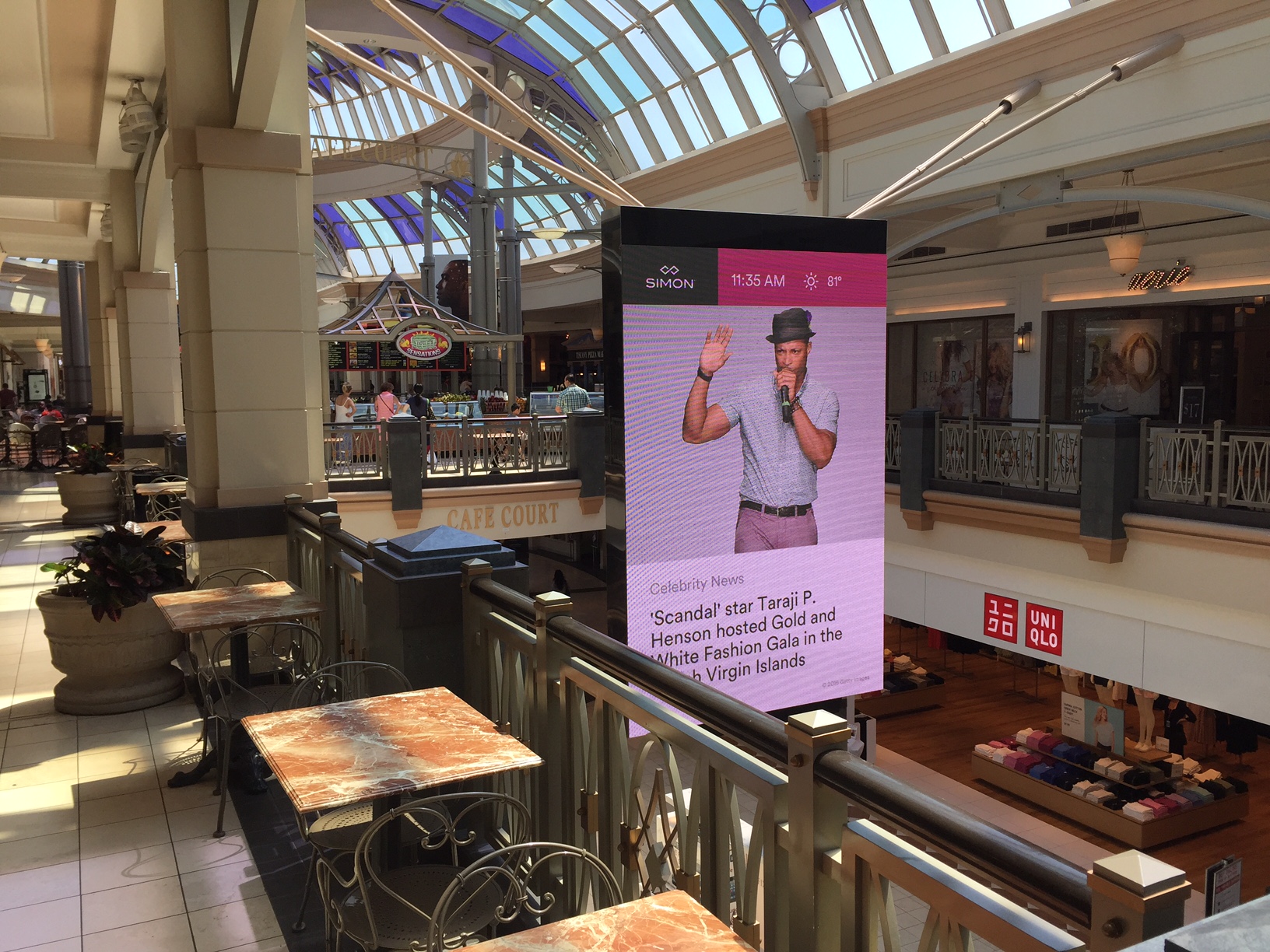 The King of Prussia Mall