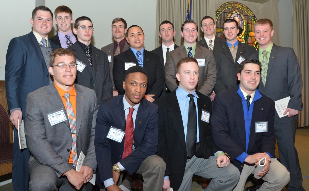 Students from the Williamson College of the Trades