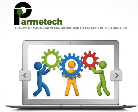 Parmatech Logo