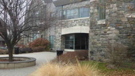 The Leslie C. Quick Jr. Center for Business Administration at Widener University..