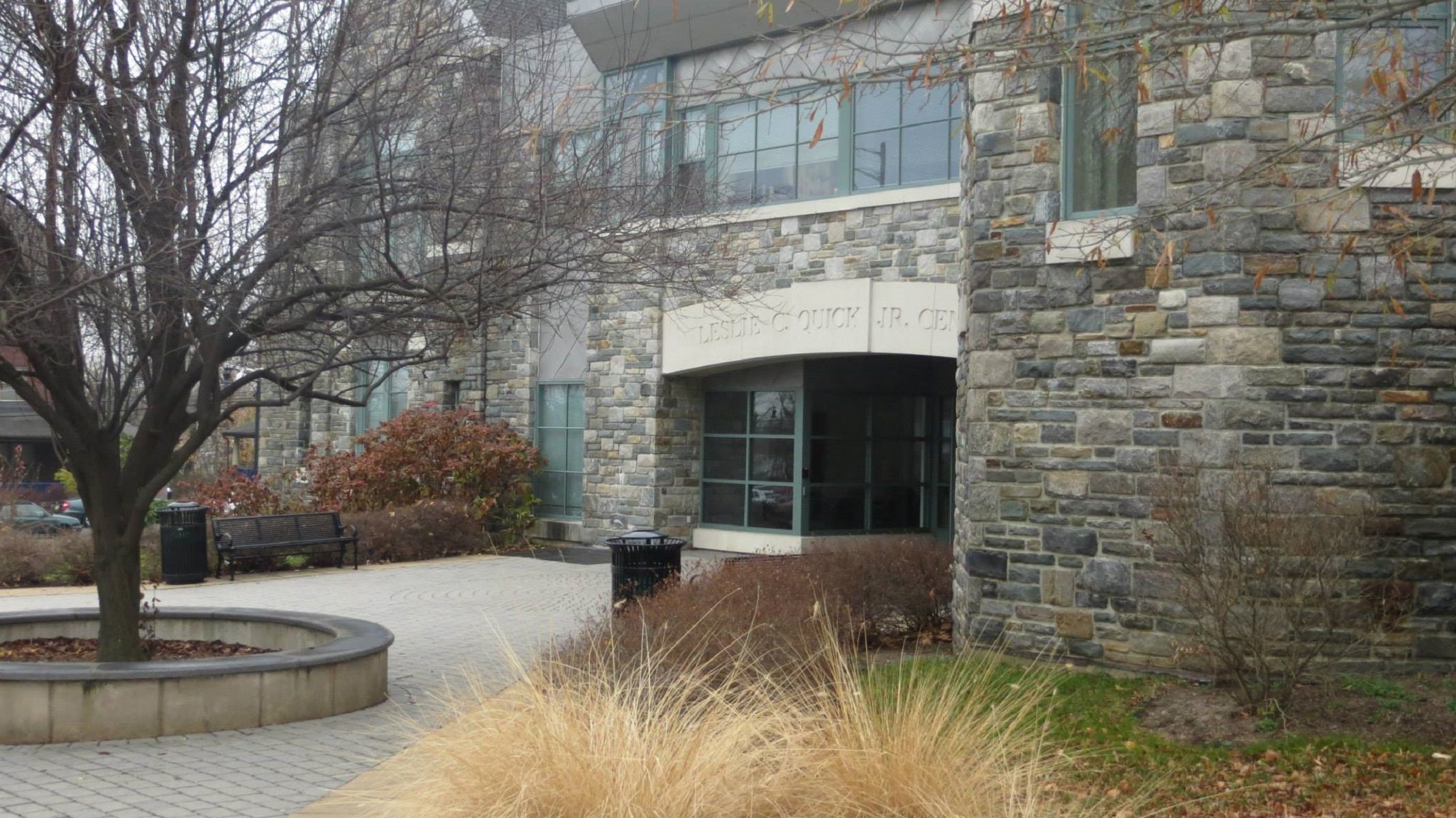 The Leslie C. Quick Jr. Center for Business Administration at Widener University..