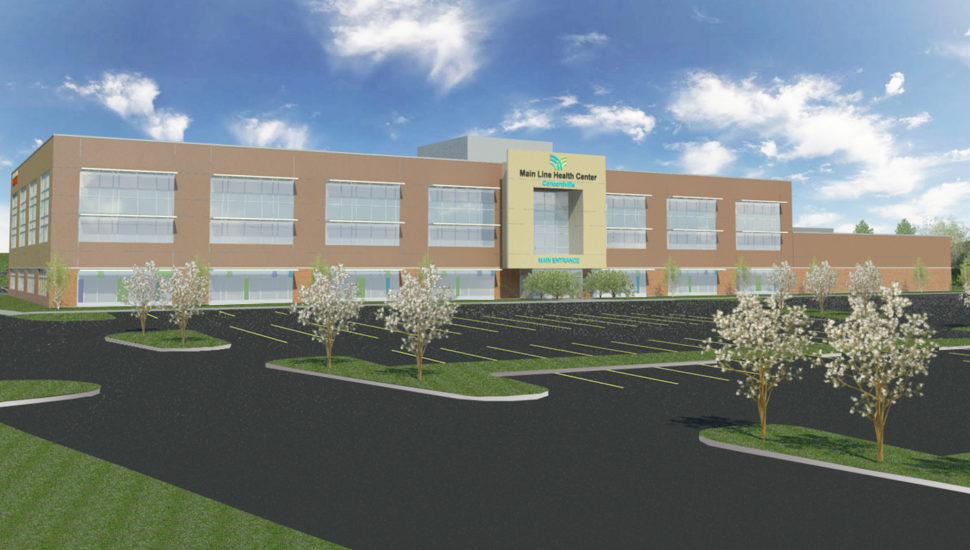 Main Line Health the Latest Healthcare Provider to Settle in Glen Mills