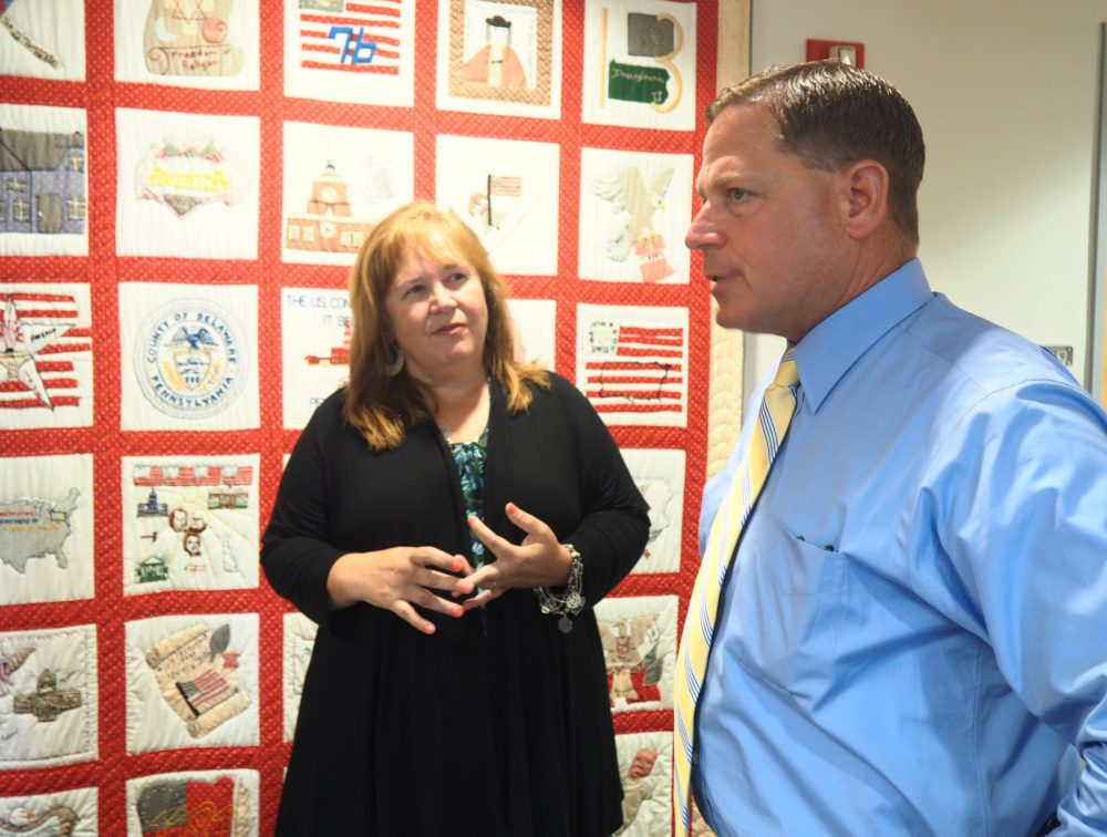 Catherine Bittle, and Dave White.
