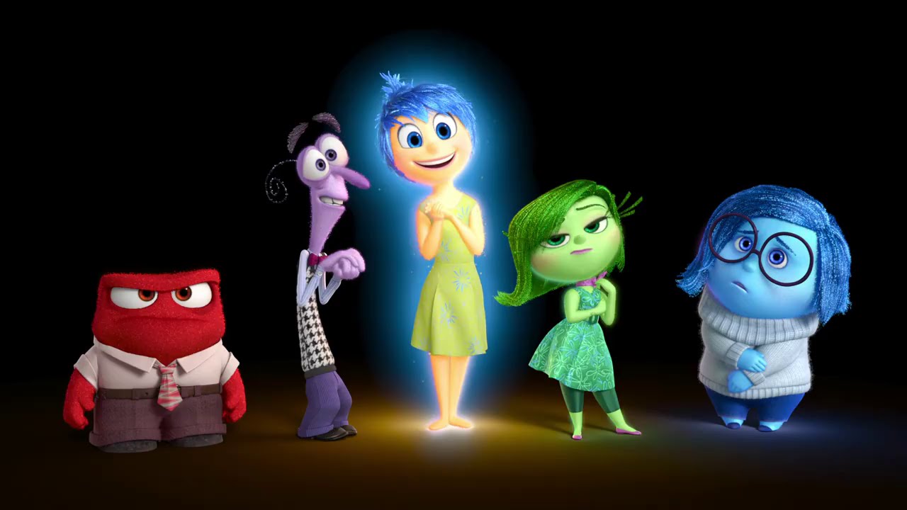 Disney's Inside Out