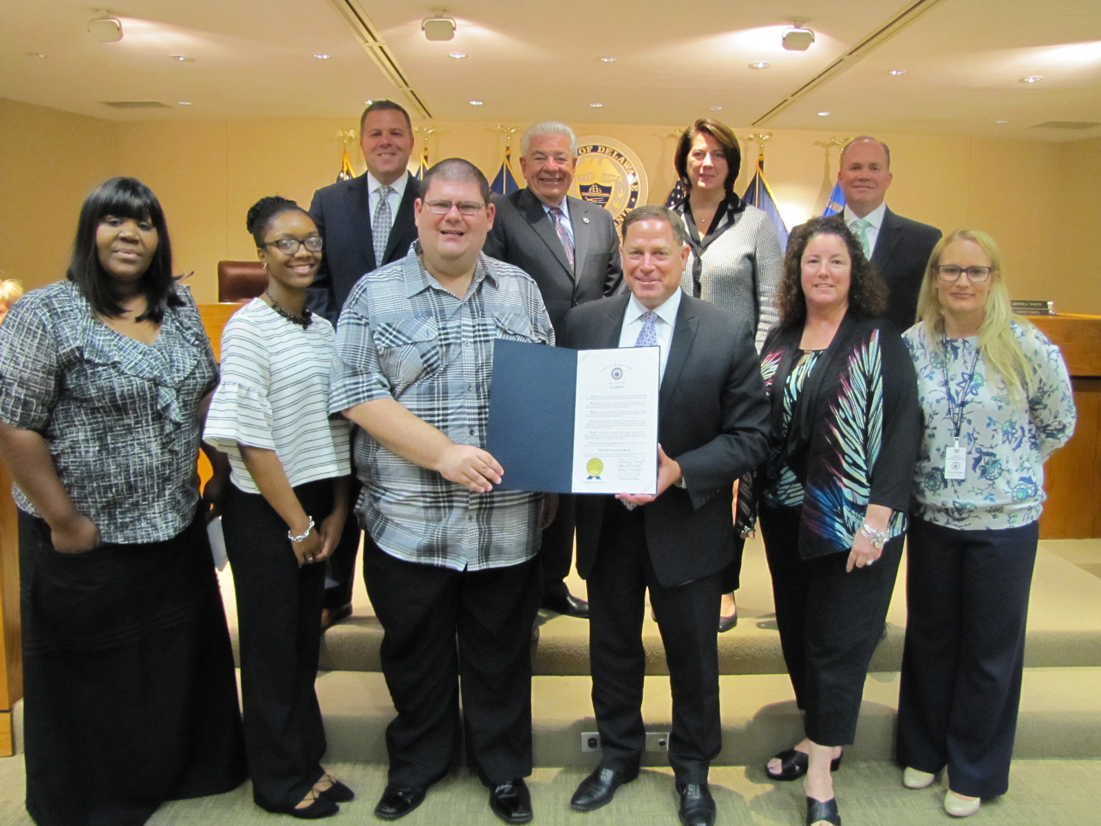 Delaware County Council