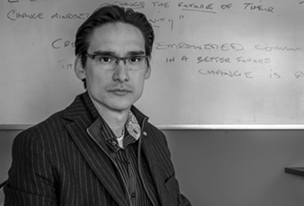 Dan Lievens Headshot