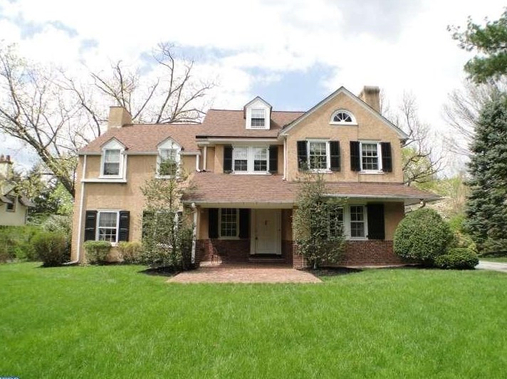 830 Buck Lane in Haverford Township.