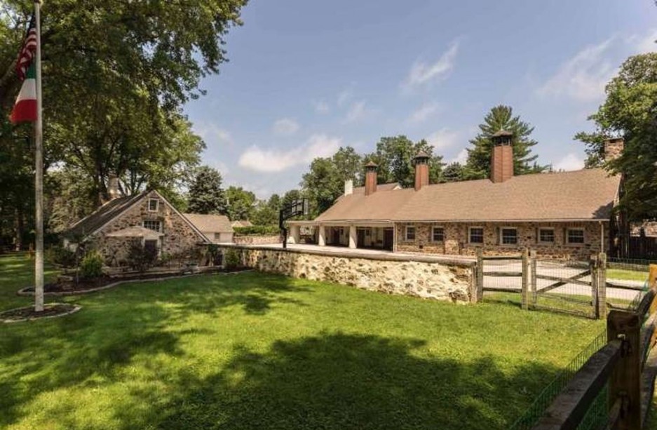 House of the Week: B&B on the Farm in Newtown Square