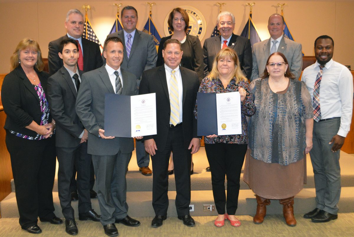 Delaware County Council