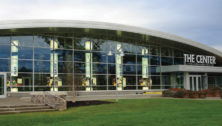 The Mirenda Center at Neumann University in Aston.