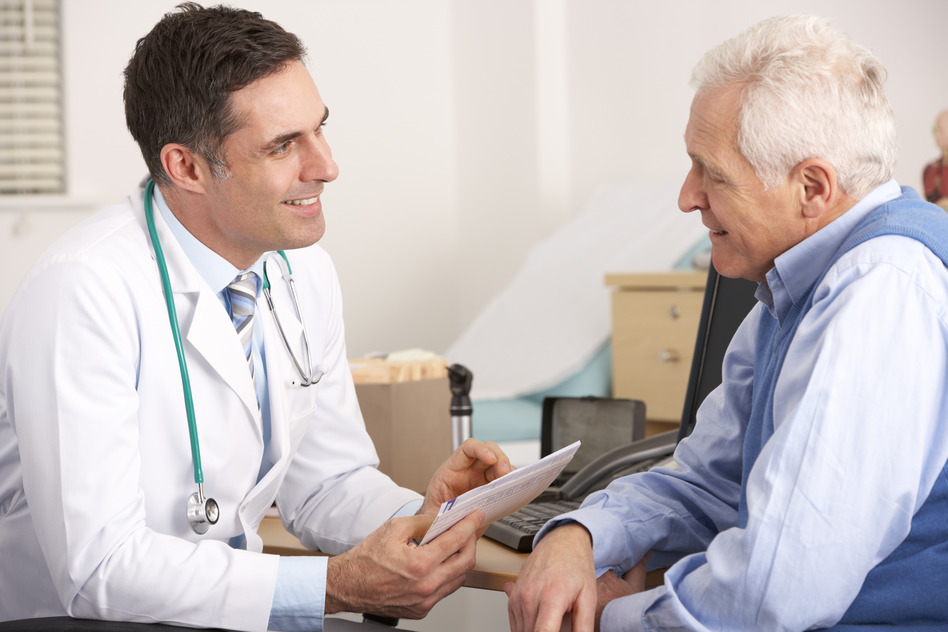 Crozer-Keystone at Broomall Offers Free Prostate Screenings This Month