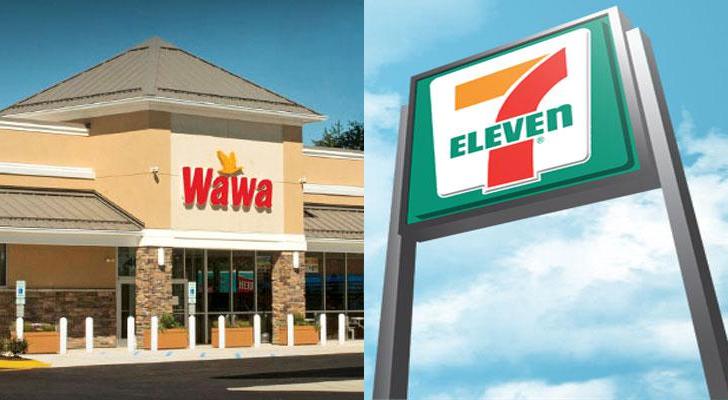 Wawa, 7-Eleven Go to Battle in Virginia to Woo Millennials